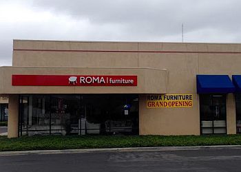 Roma Furniture Fullerton Furniture Stores