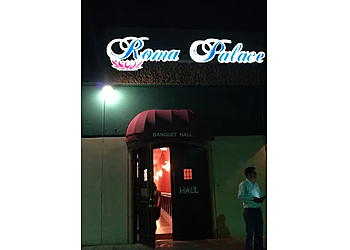 Roma Palace Restaurant & Banquet Hall - Garland, TX Indian Restaurants - Restaurant Exterior Image