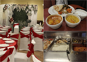Garland Indian Restaurants Roma Palace Restaurant & Banquet Hall