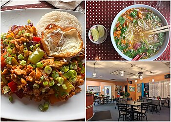 Buffalo Thai Restaurants Roma Thai & Burmese Cuisine