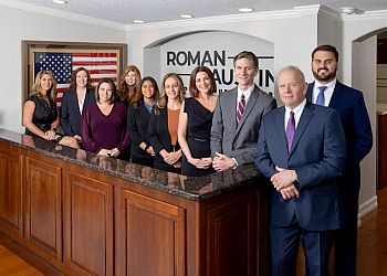 Clearwater Personal Injury Lawyers Roman Austin Personal Injury Lawyers