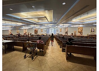 Las Vegas Churches Roman Catholic Shrine of the Most Holy Redeemer