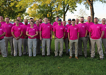 Milwaukee Electricians Roman Home Services - Electric, Plumbing, Heating & Cooling