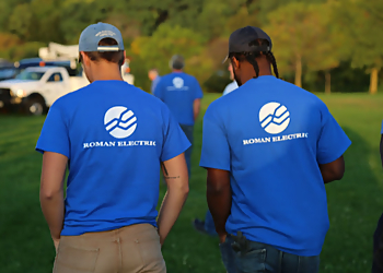 Milwaukee Electricians Roman Home Services - Electric, Plumbing, Heating & Cooling