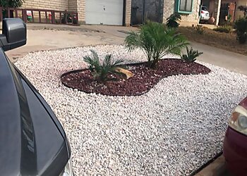 Laredo Landscaping Companies Roman Landscaping