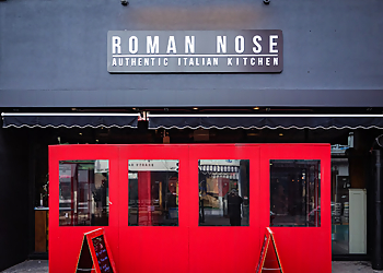 Jersey City Italian Restaurants Roman Nose