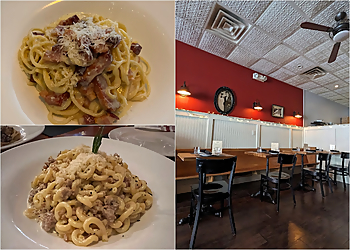 Jersey City Italian Restaurants Roman Nose