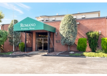 Romano Funeral Home Providence Funeral Homes