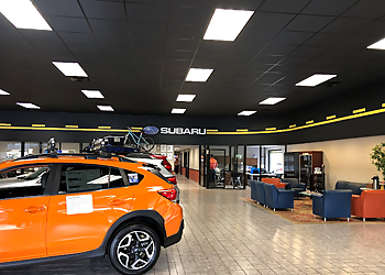 Syracuse Car Dealerships Romano Subaru