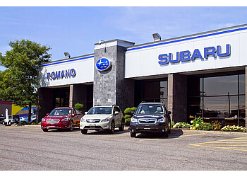 Romano Subaru  Syracuse Car Dealerships