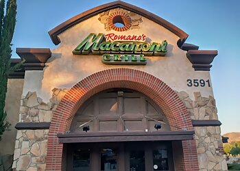 Corona Italian Restaurants Romano's Macaroni Grill