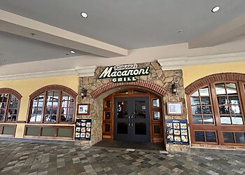 Honolulu Italian Restaurants Romano's Macaroni Grill Honolulu