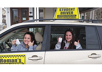 Syracuse Driving Schools Roman’s Driving Academy