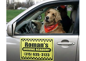 Syracuse Driving Schools Roman’s Driving Academy