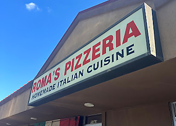 Roma's Pizzeria - Sacramento, CA Pizza Places - Restaurant Exterior Image
