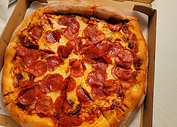 Roma's Pizzeria Roma's Pizzeria - Sacramento, CA Pizza Places - Dish Image