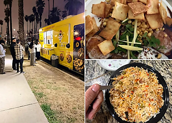 Romeo's Kitchen Indian Cuisine Food Truck - Riverside, CA Food Trucks - collage image(highlights)