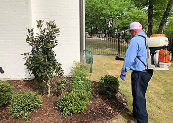 Frisco Pest Control Companies Romex Pest Control