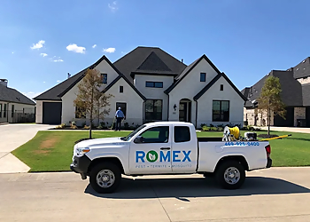Romex Pest & Termite Control Grand Prairie Pest Control Companies image 1