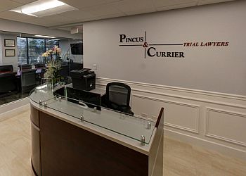 West Palm Beach Employment Lawyers Romin N. Currier - PINCUS & CURRIER, LLP