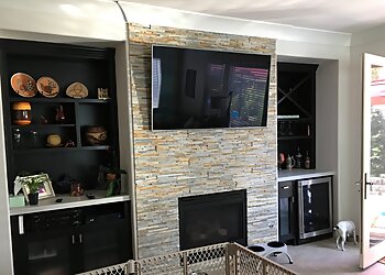 Chula Vista Custom Cabinets Rommy's Kitchens & Closets by Design