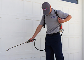 Romney Pest Control - Irving, TX Pest Control Companies - Professional Highlights