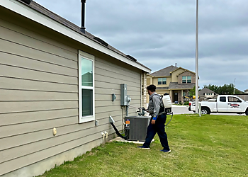 Romney Pest Control Romney Pest Control - McKinney, TX Pest Control Companies