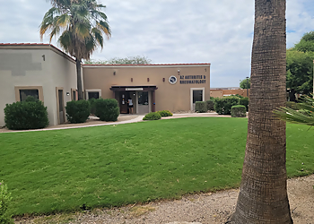 Romy Cabacungan, MD, FACR, FACP - Tucson, AZ Rheumatologists - Clinic Exterior Image