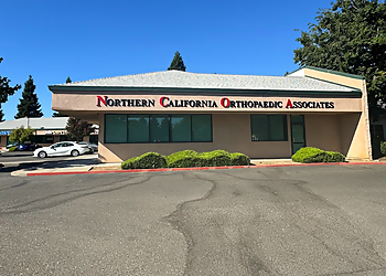 Elk Grove Orthopedics Ron E. James, MD - NORTHERN CALIFORNIA ORTHOPAEDIC ASSOCIATES - ELK GROVE