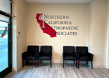 Elk Grove Orthopedics Ron E. James, MD - NORTHERN CALIFORNIA ORTHOPAEDIC ASSOCIATES - ELK GROVE