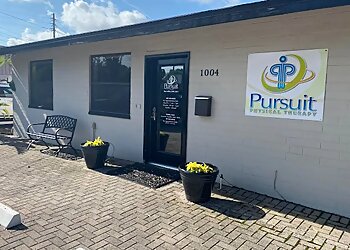 Orlando Physical Therapists Ron Miller, DPT, OCS - PURSUIT PHYSICAL THERAPY