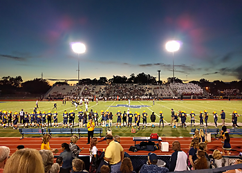 McKinney Places To See Ron Poe Stadium