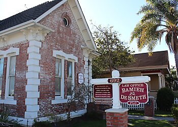 Ventura Criminal Defense Lawyers Ron S. Bamieh - THE LAW OFFICES OF BAMIEH & DE SMETH, PLC