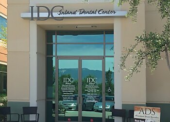 San Bernardino Orthodontists Ron Simus, DDS - INLAND DENTAL CENTER