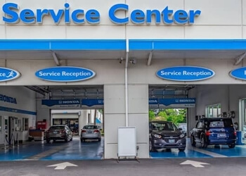 Portland Car Dealerships Ron Tonkin Honda