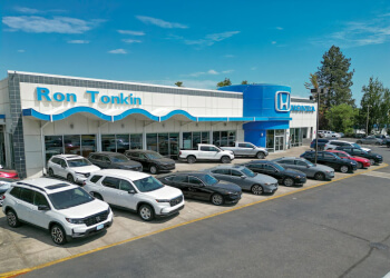 Ron Tonkin Honda Portland Car Dealerships