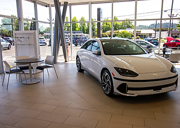 Gresham Car Dealerships Ron Tonkin Hyundai