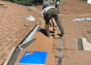 Stockton Roofing Contractors Ron Williams' Certified Roof & Inspection