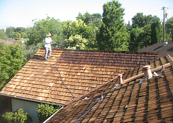 Stockton Roofing Contractors Ron Williams' Certified Roof & Inspection