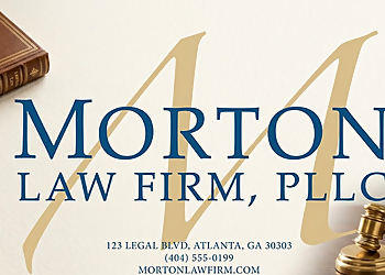 Ronald C. Morton - Jackson, MS Estate Planning Lawyers - Law Firm Logo