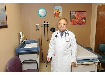 Yonkers Pediatricians Ronald J. Lang, MD