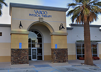 Palmdale Physical Therapists Ronald Johnson, PT, MPT, ATC - VARGO PHYSICAL THERAPY