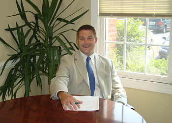 Ronald K Voss - VOSS LAW, LLC Baltimore Divorce Lawyers