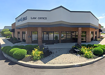 Dayton Consumer Protection Lawyers Ronald L Burdge - BURDGE LAW OFFICE CO, LPA