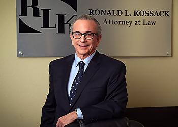Ronald L. Kossack - LAW OFFICES OF RONALD KOSSACK Tempe Divorce Lawyers image 1