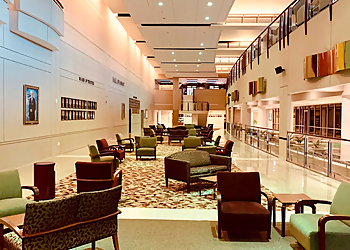 Ronald M. Friedman, MD, PA - Plano, TX Plastic Surgeons - Waiting Room