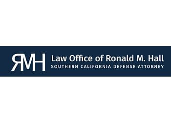 Ronald M. Hall - LAW OFFICES OF RONALD M. HALL Downey DUI Lawyers
