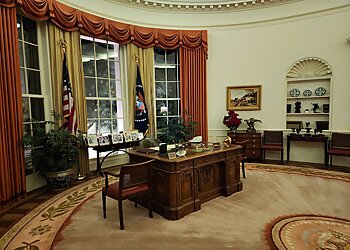 Simi Valley Landmarks Ronald Reagan Presidential Library