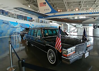 Simi Valley Landmarks Ronald Reagan Presidential Library