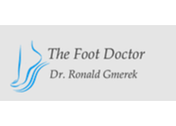 Rochester Podiatrists Ronald S. Gmerek, DPM - THE FOOT DOCTOR
